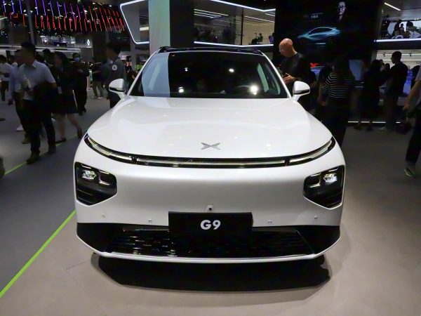 XPENG G9