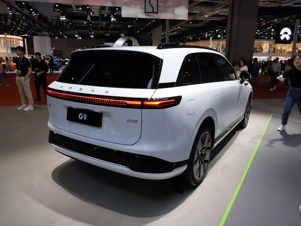 XPENG G9