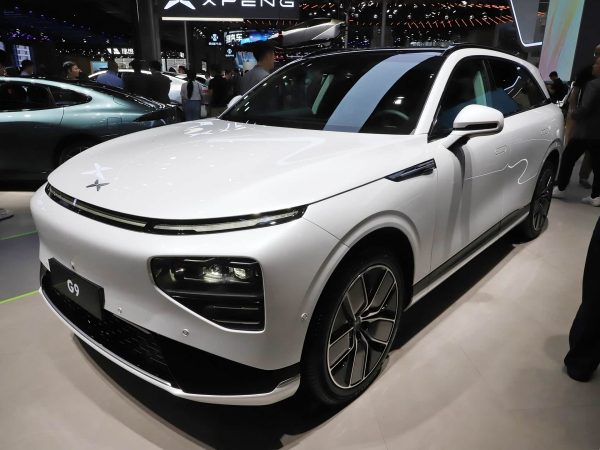 XPENG G9