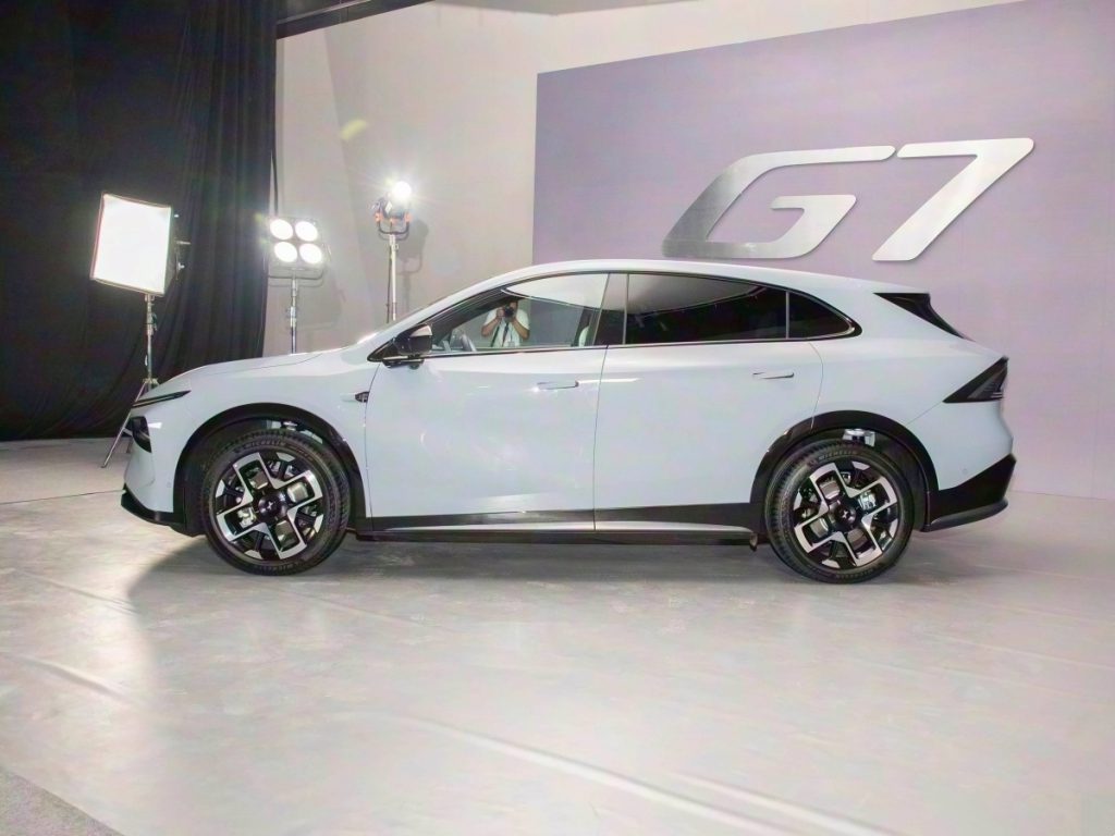 Xpeng G7