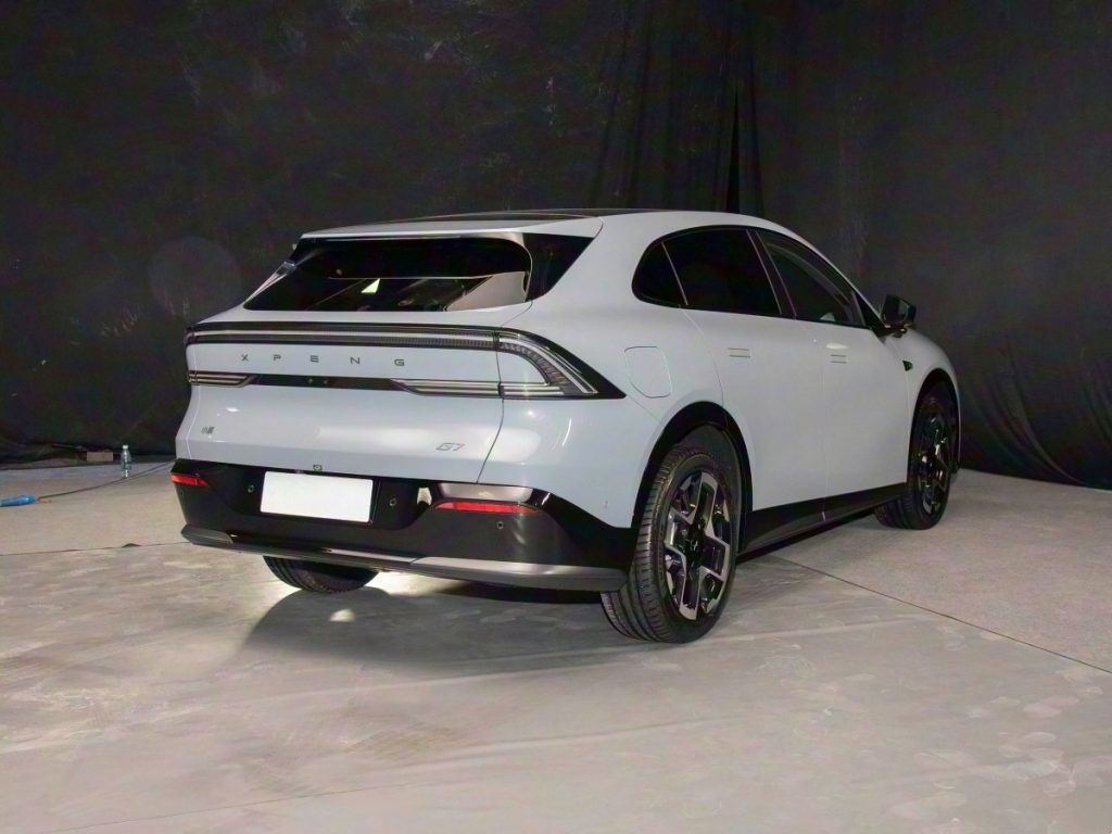 Xpeng G7