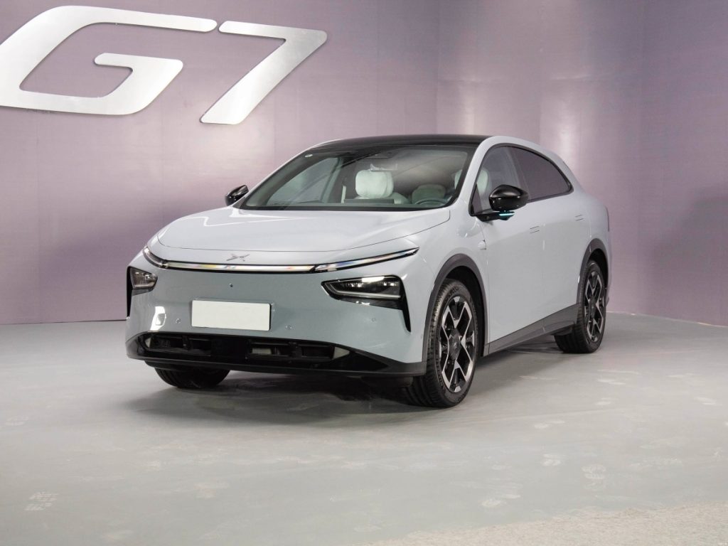 Xpeng G7