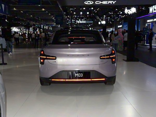 Xpeng Mona Mo3