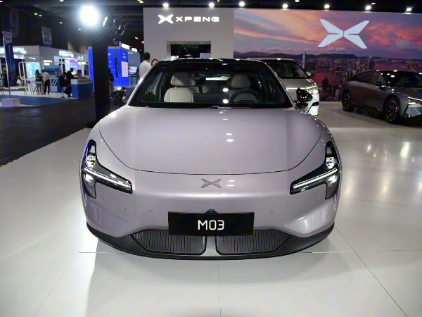 Xpeng Mona Mo3
