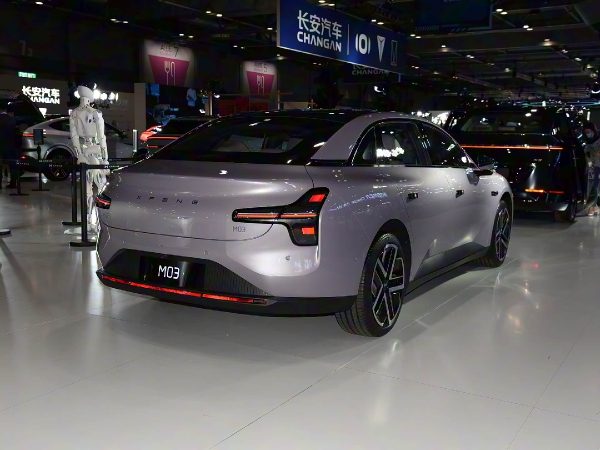 Xpeng Mona Mo3