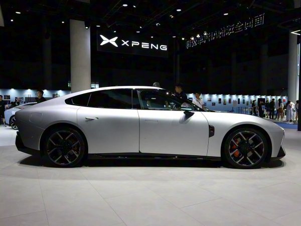 Xpeng P7 Ultra